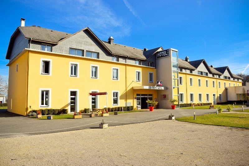 Carre Py Hôtel_65200 BAGNERES DE BIGORRE_20